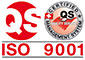 ISO 9001 Certified