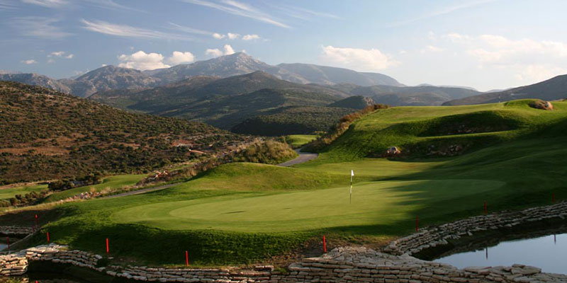 CRETE GOLF CLUB