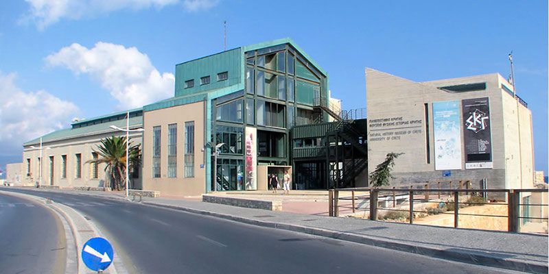 NATURAL HISTORY MUSEUM OF CRETE