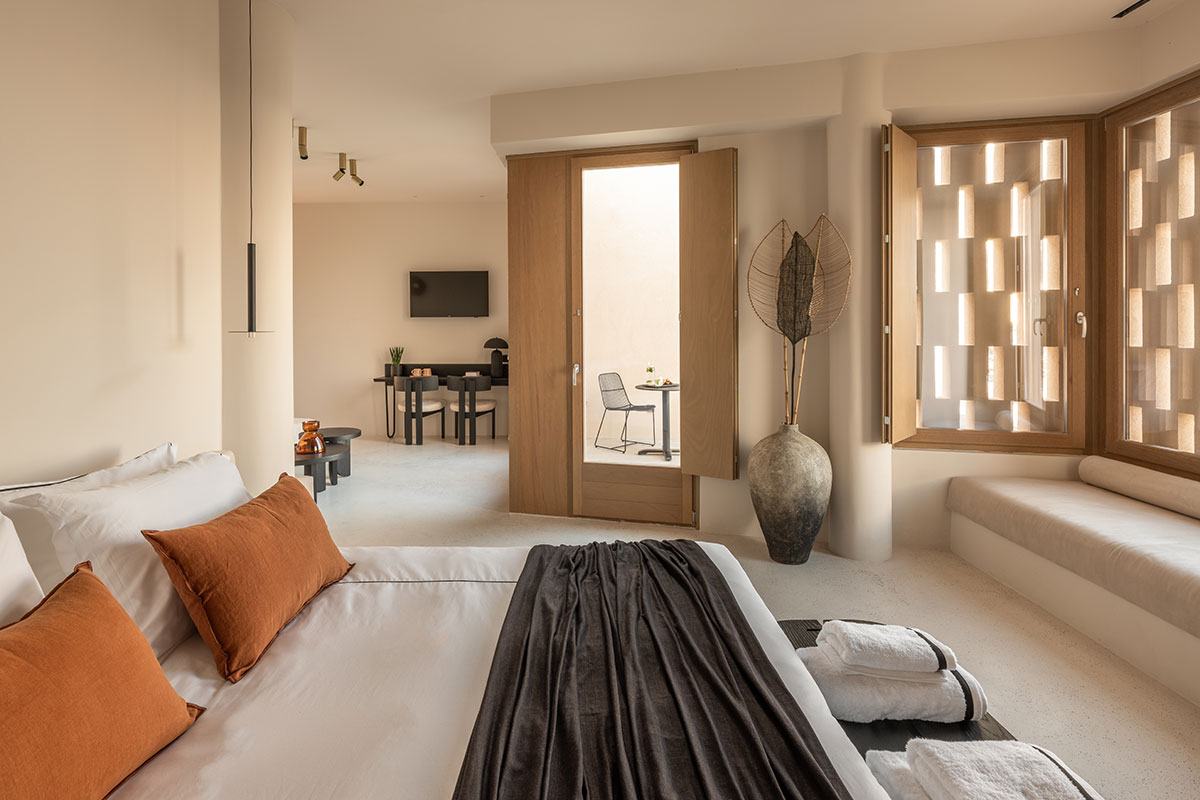 Premium Suite with Private Pool and Sea View