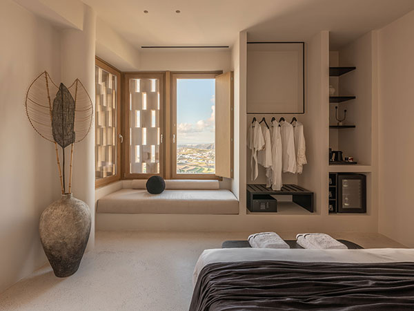 Enorme EOS Santorini