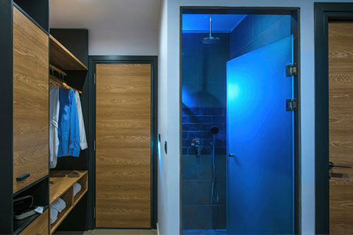 Enorme Infinity Beach