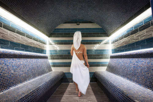 Enorme Infinity Beach