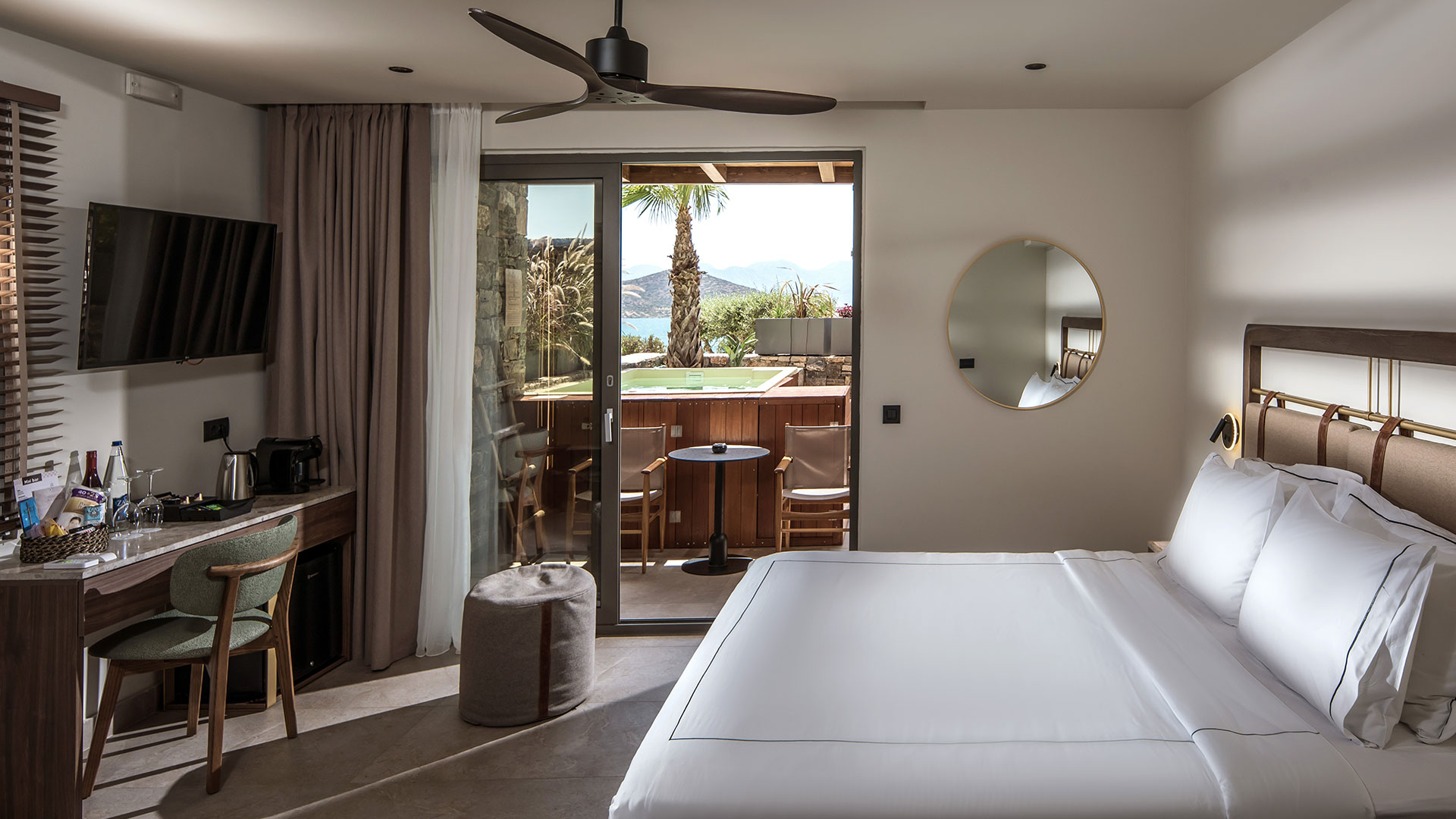 Enorme Infinity Elounda