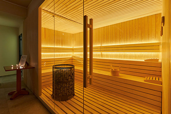 Enorme Santanna Island Spa